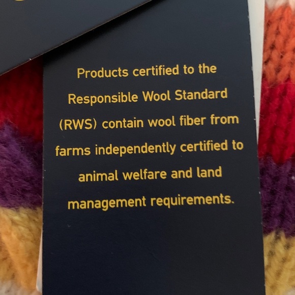 Ralph Lauren Multicolor Striped Crew Neck Sweater - Picture 7 of 8